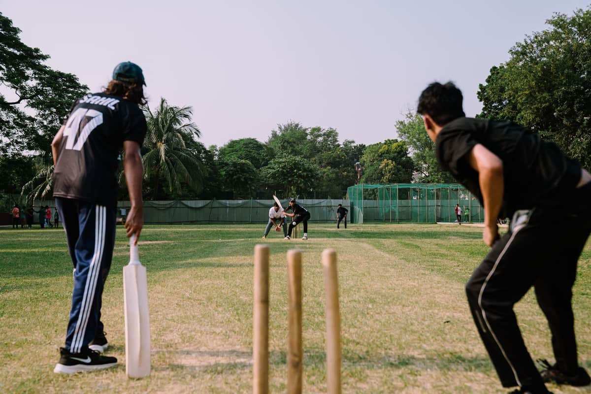 BMSC Cricket Tournament celebration