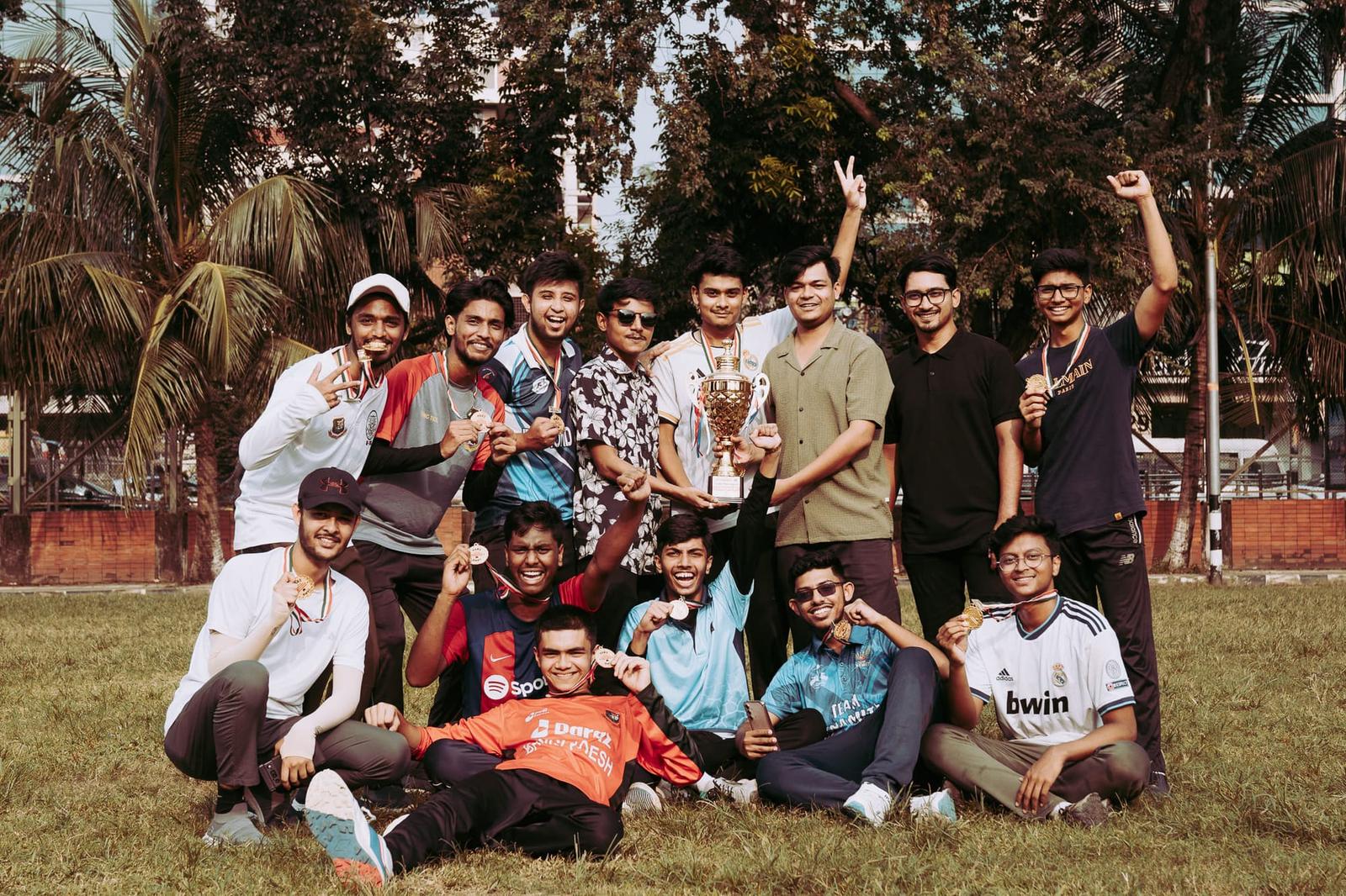 BMSC Cricket Tournament video preview