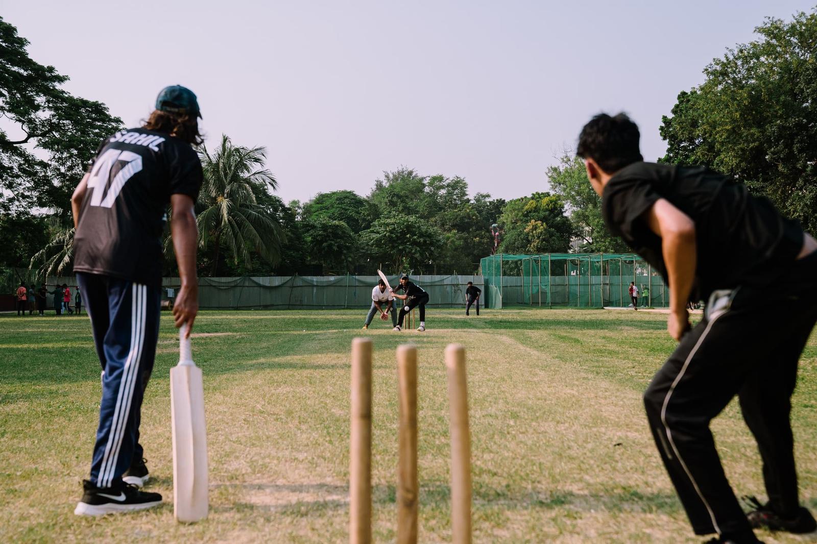 BMSC Cricket Tournament celebration