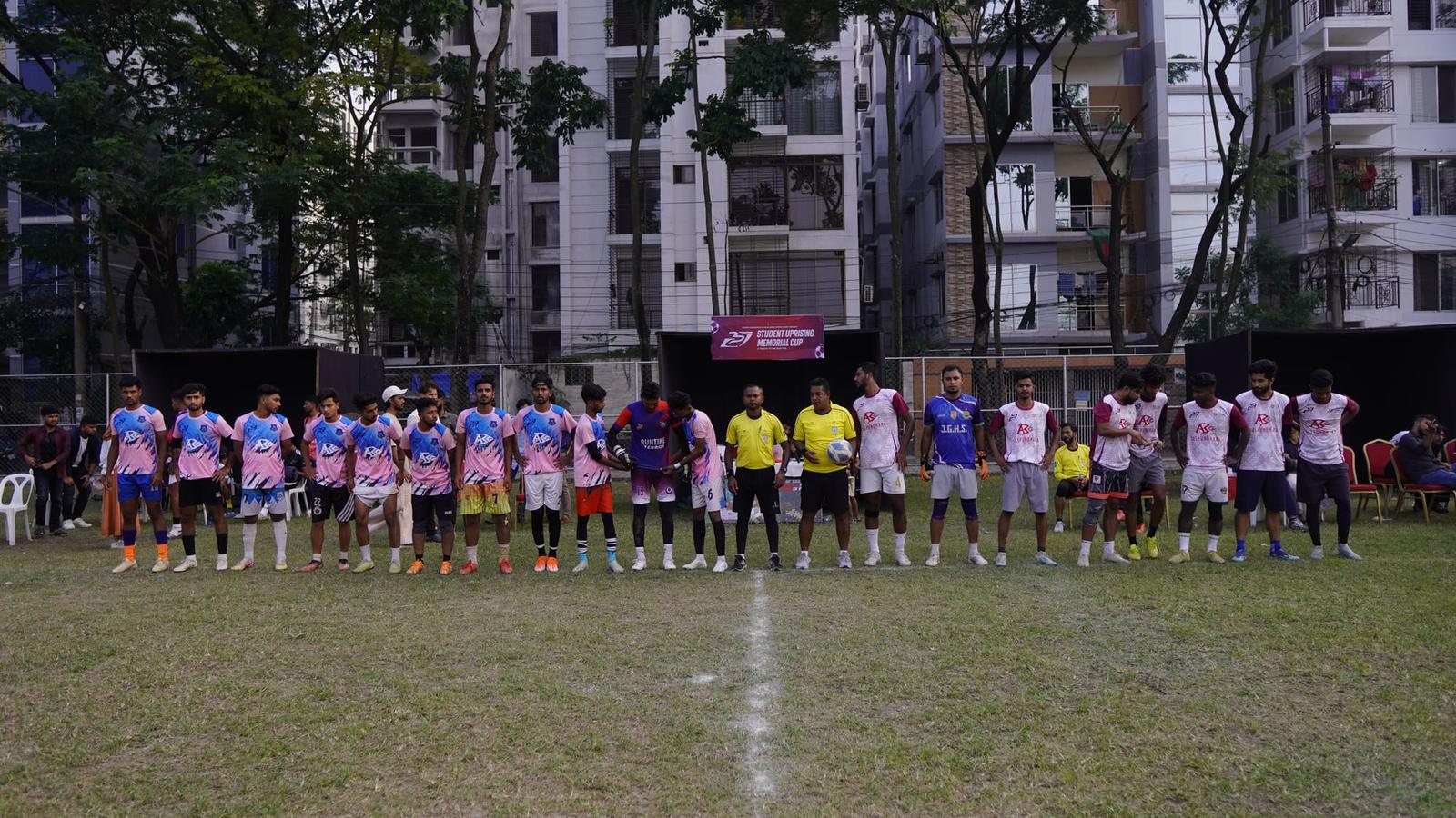 Student Uprising Memorial Cup field lineup