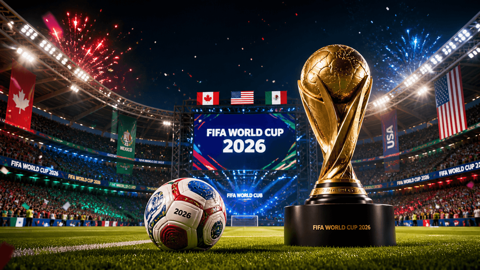 FIFA Fest 2026 upcoming event