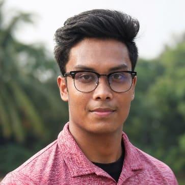 Argha headshot