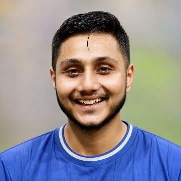 Tahmid headshot